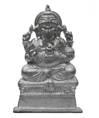 Deurstickers Ganesha © Brad Pict