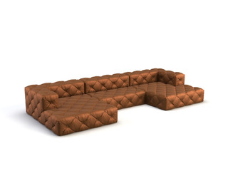 soft sofa
