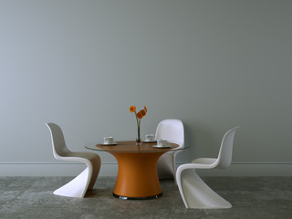 modern interior