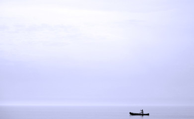 canoe de mer