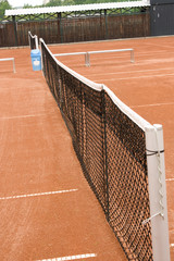 Tennis net