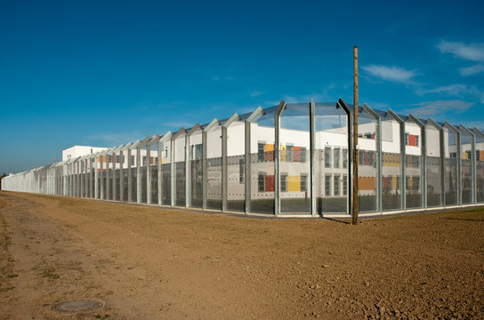 Forensik in Duisburg Rheinhausen