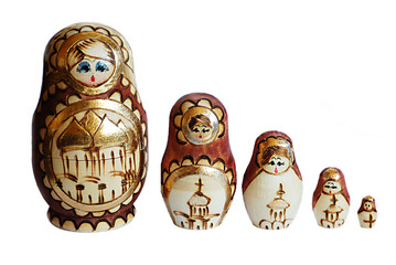 matriosca - russian doll