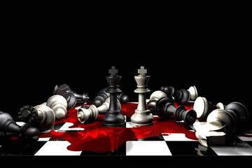 Casualties Of War © UMF