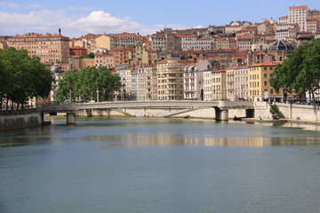 Obraz premium Lyon