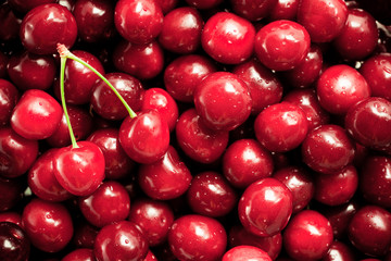cherries