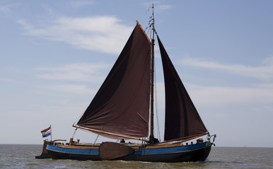 Fototapeta premium old ship