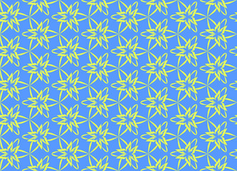 Wallpaper pattern