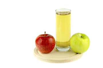 Apple juice