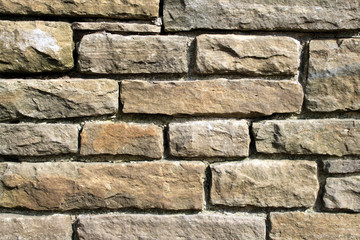 Texture de brique