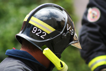bomberos asistencia y rescate de accidentes trafico