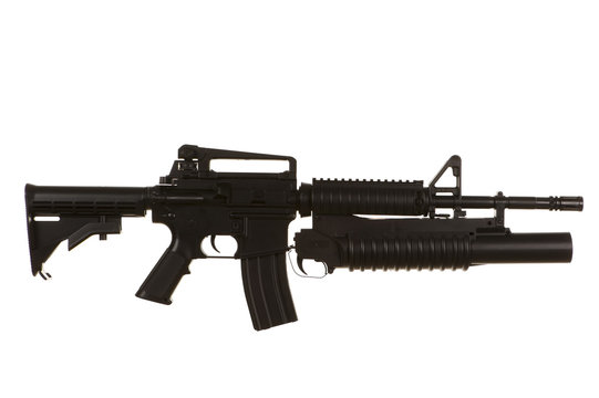M4 Rifle