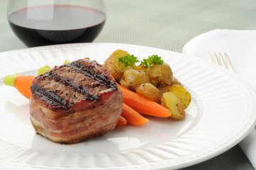 Steak Dinner