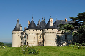 Château de Chaumont sur Loire
