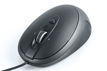 black computer mouse 4