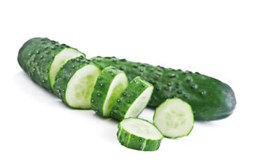 cucumbers