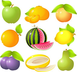 Fruit set