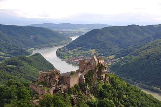 Burgruine Aggstein