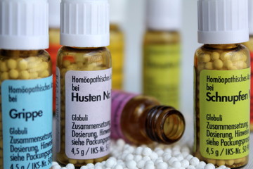 homöopathie grippe