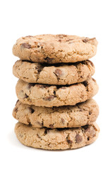 Chocolate cookies