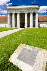 Royal Saltworks, Arc-et-Senans, Franche-Comté, France