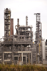 refinery