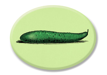 TARGA CETRIOLO