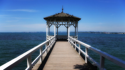 lake constance pier