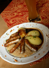 german meal