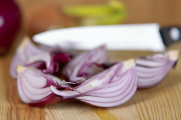 Zwiebeln