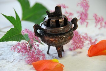 incense burner