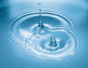 water drops