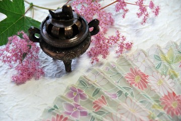 incense burner