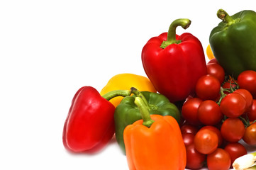 Vegetable mix