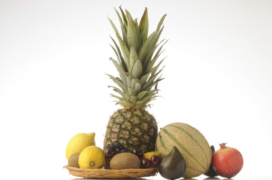 Mixed fruits