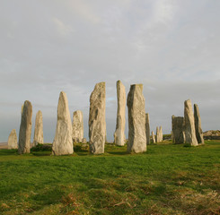 Callanish Standing Stone Circle