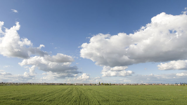 cloudscape