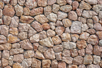 Masonry wall texture
