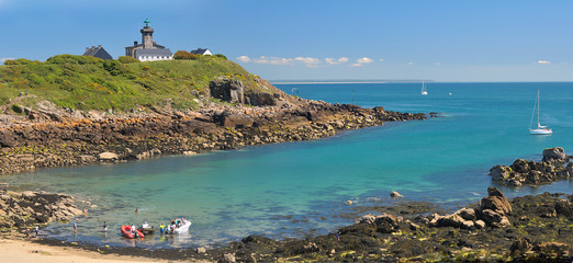 chausey island - Normandie - france
