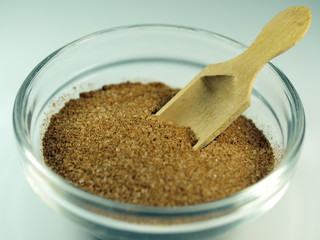 Gewürzschälchen mit Holzschaufel
