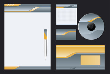 Vector background  for business