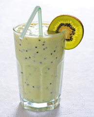 kiwi smoothie