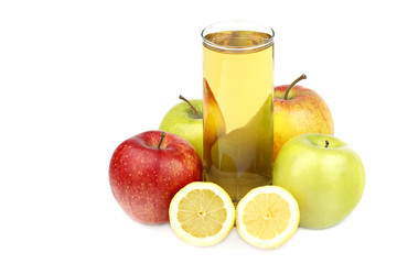 Apple juice