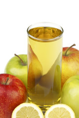 Apple juice