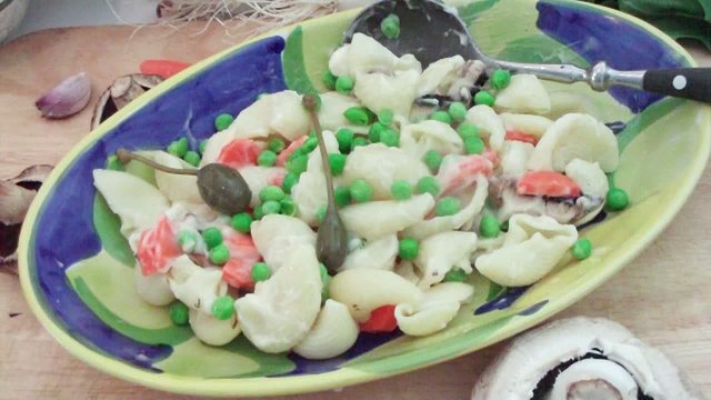 Nudelsalat