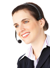 Call Center Operator