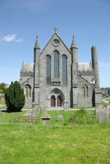 Fototapeta na wymiar Eglise, Irlande