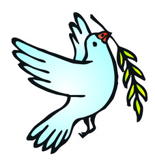 dove of peace