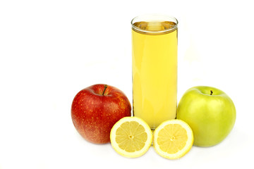 Apple juice