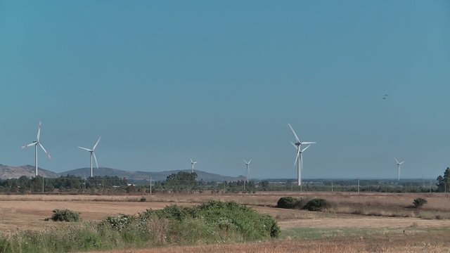Parco eolico